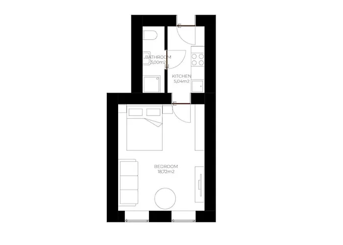Neben Augarten I 5 Min To Metro I 10 Min To Appartement Wenen