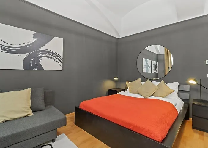 Appartement Neben Augarten I 5 Min To Metro I 10 Min To Wenen