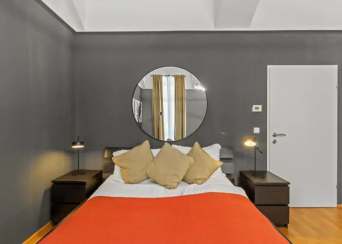 Appartement Neben Augarten I 5 Min To Metro I 10 Min To *
