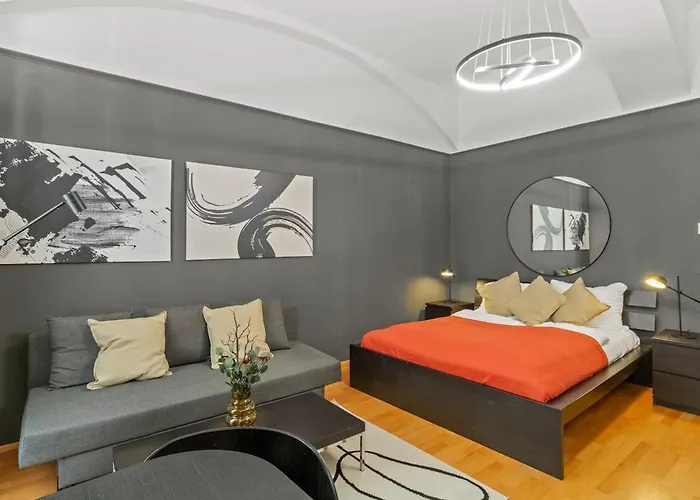 Neben Augarten I 5 Min To Metro I 10 Min To Appartement *