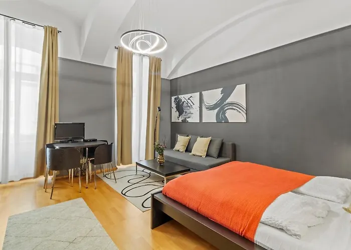 Neben Augarten I 5 Min To Metro I 10 Min To Appartement Wenen