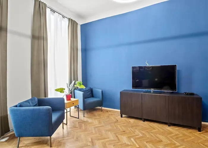 Appartement Neben Augarten I 5 Min To Metro I 10 Min To Wenen