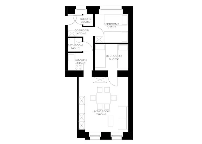 Neben Augarten I 5 Min To Metro I 10 Min To Appartement *