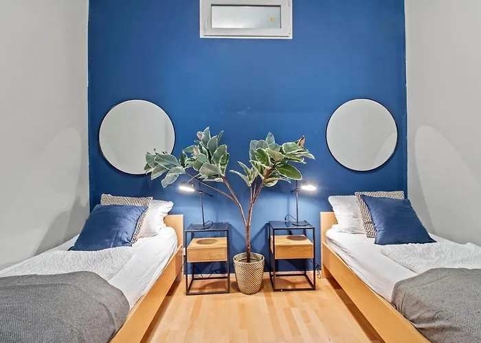 Appartement Neben Augarten I 5 Min To Metro I 10 Min To